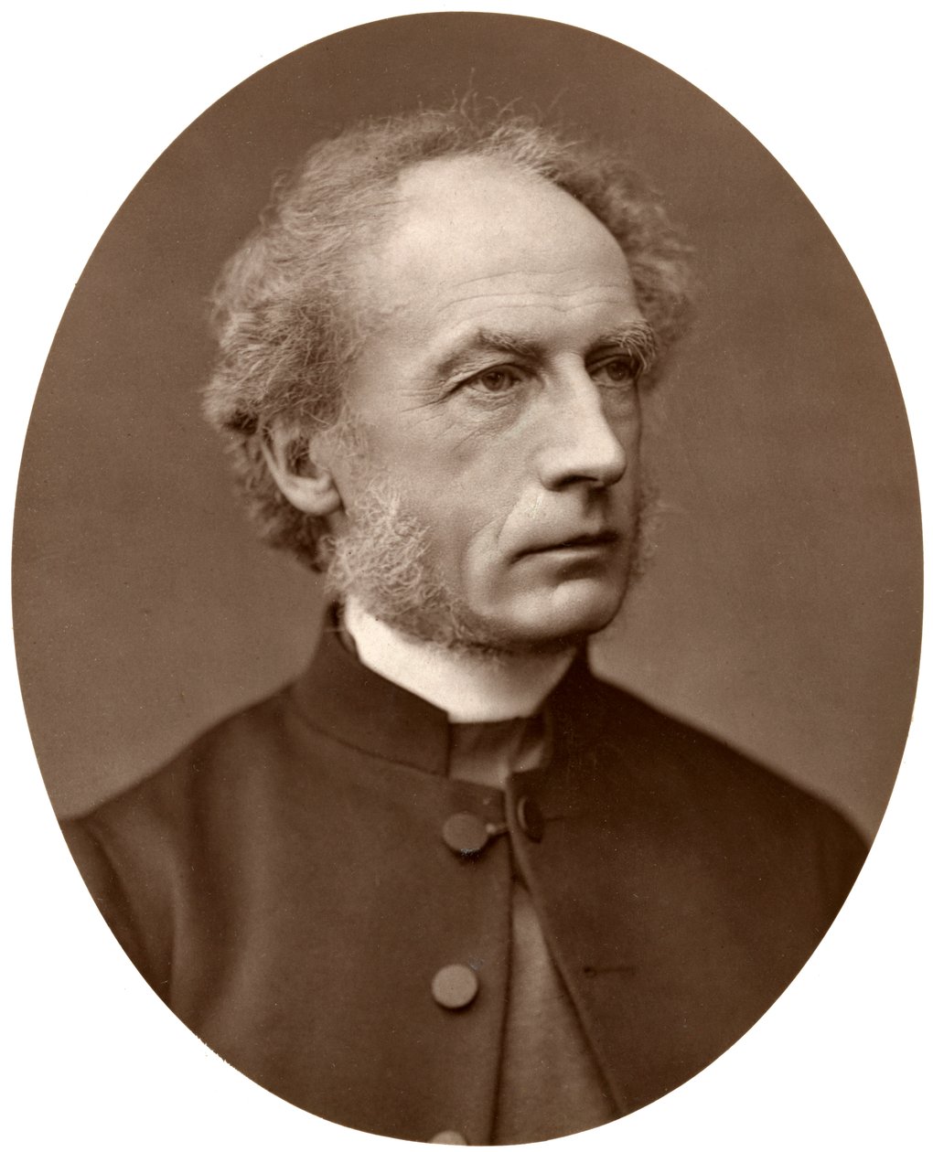 Sağ Rev Charles J Ellicott, DD, Gloucester ve Bristol Piskoposu, 1876. by Lock and Whitfield