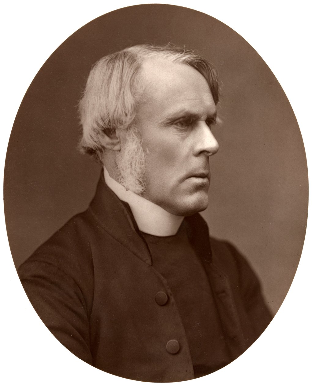 Sağ Rev John Jackson, DD, Londra Piskoposu, 1876. by Lock and Whitfield