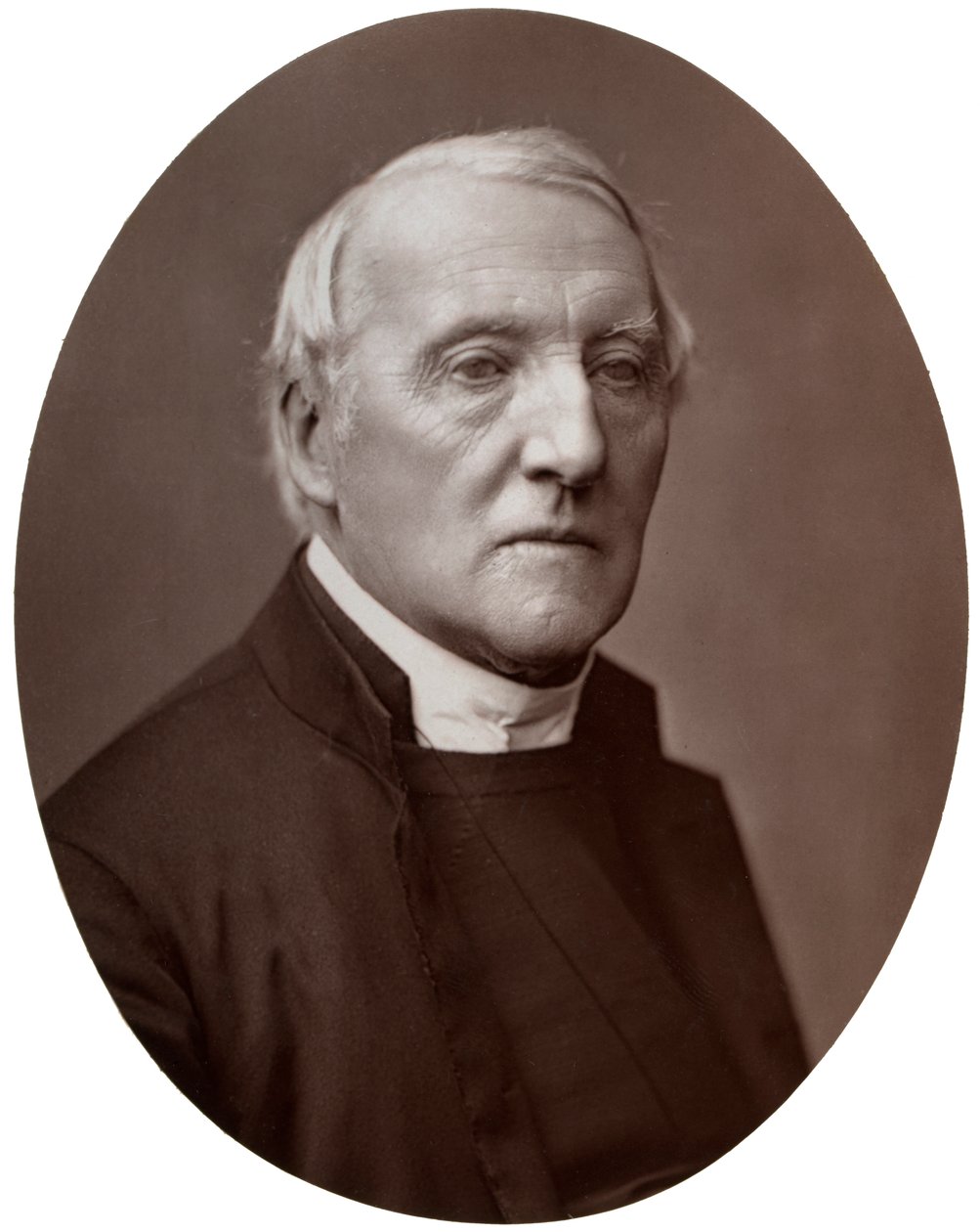 Sağ Rev Richard Durnford, DD, Chichester Piskoposu, 1877. by Lock and Whitfield
