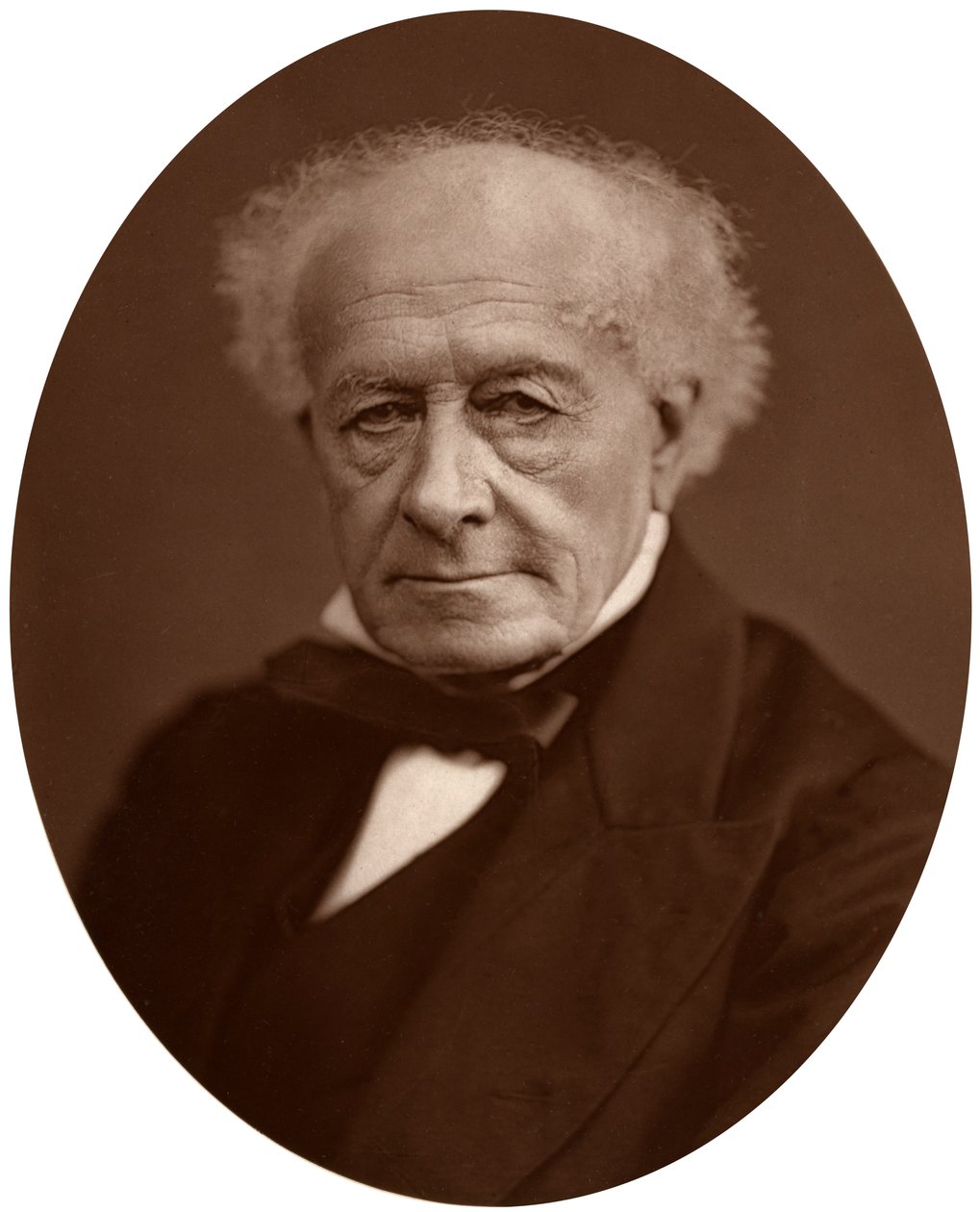 Sir Fitz-Roy Edward Kelly, Maliye Bakanı Lord Baş Baron, 1880. by Lock and Whitfield