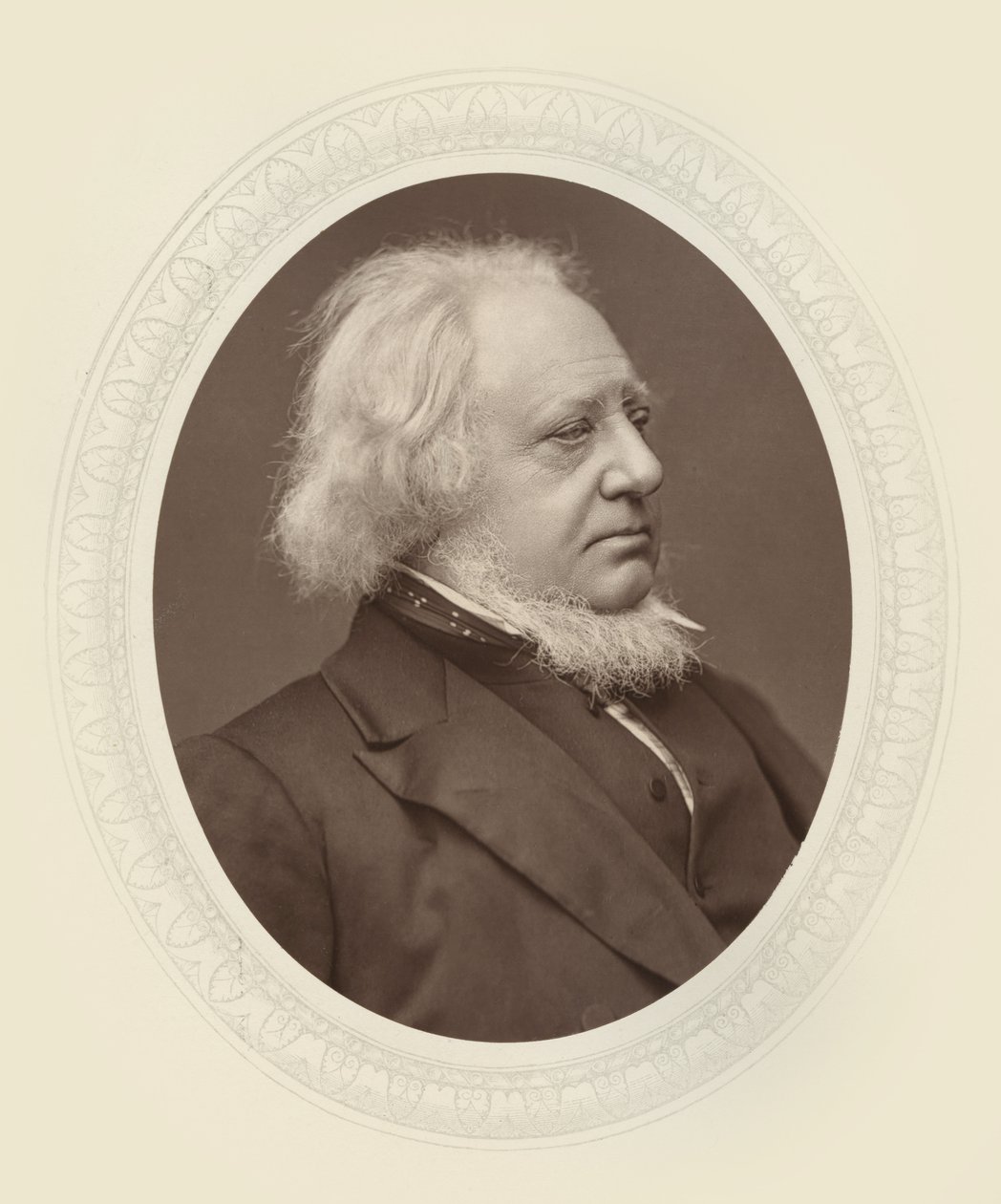 Sir Henry Cole by Lock and Whitfield