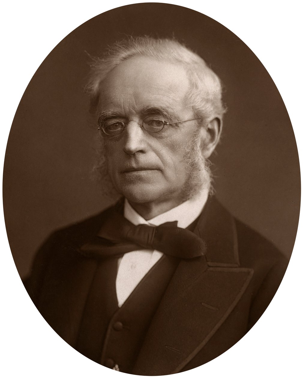 Sir Henry Cotton, Temyiz Mahkemesi Yargıcı, 1881. by Lock and Whitfield