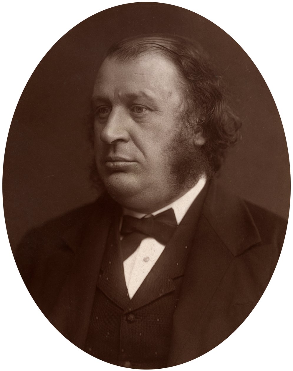 Sir James Fitzjames Stephen, Yüksek Adalet Divanı Yargıcı, 1882. by Lock and Whitfield