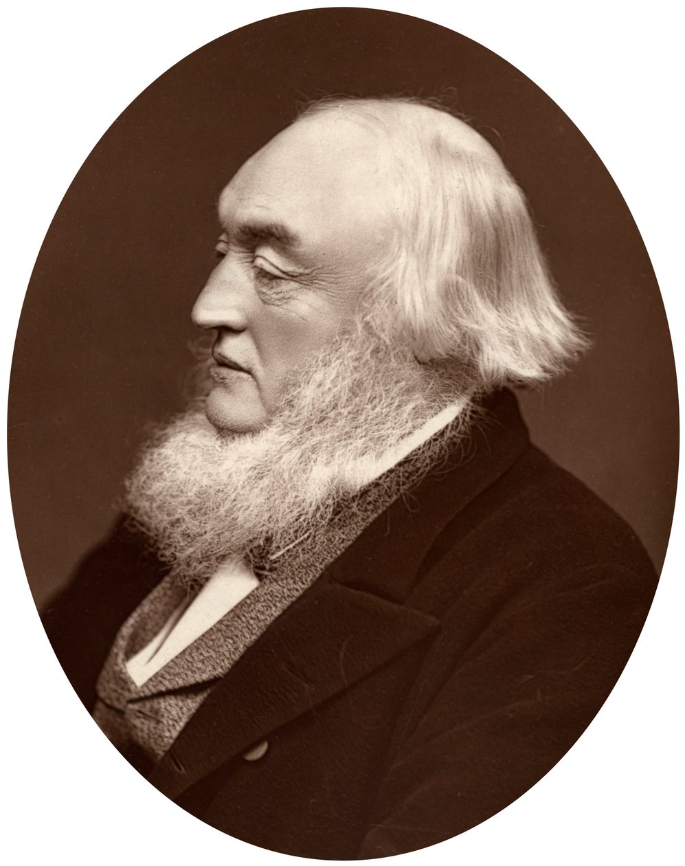 Sir William Milbourne James, Temyiz Mahkemesi Lord Justice, 1880. by Lock and Whitfield