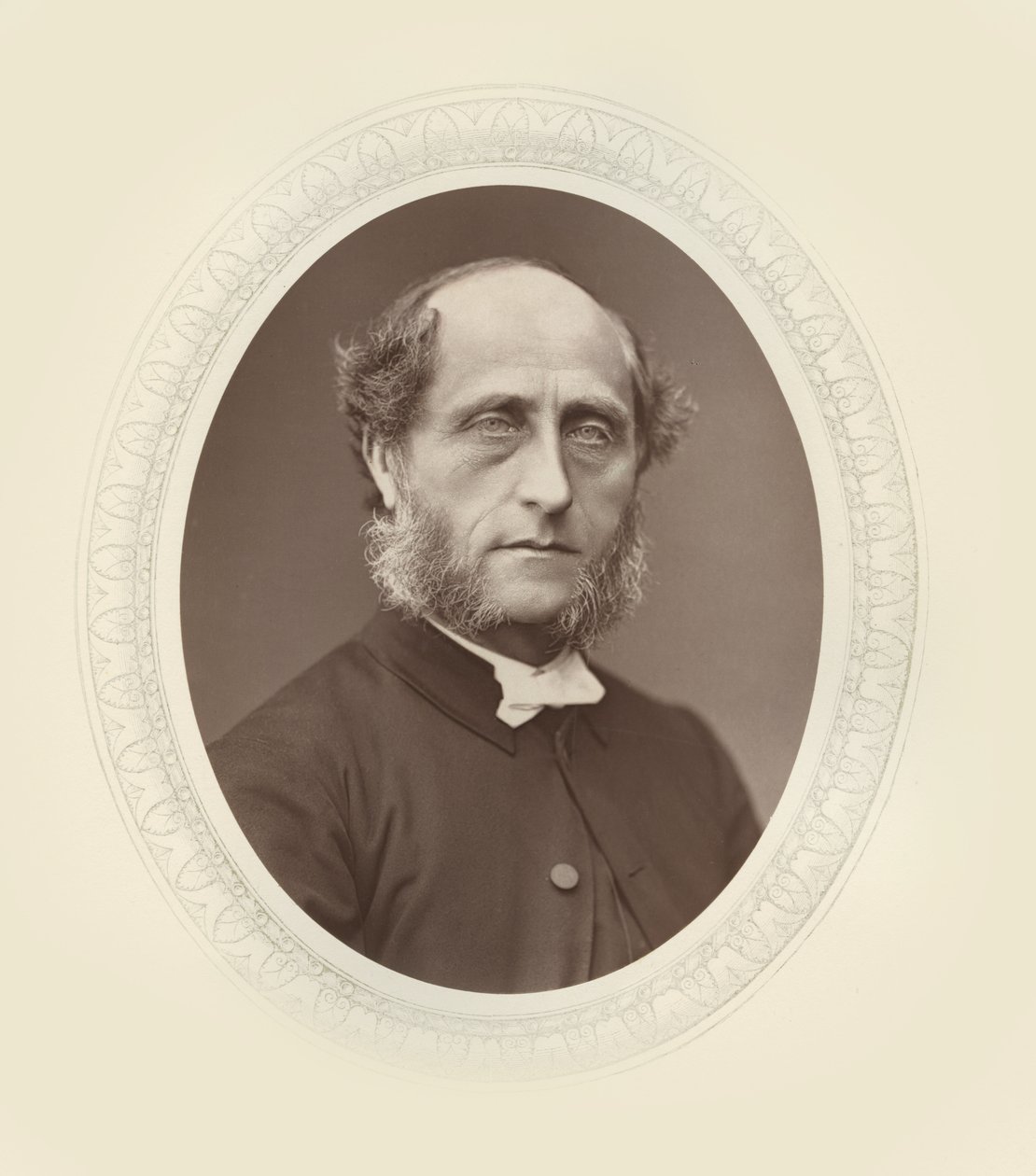 Rev. Newman Salonu by Lock and Whitfield
