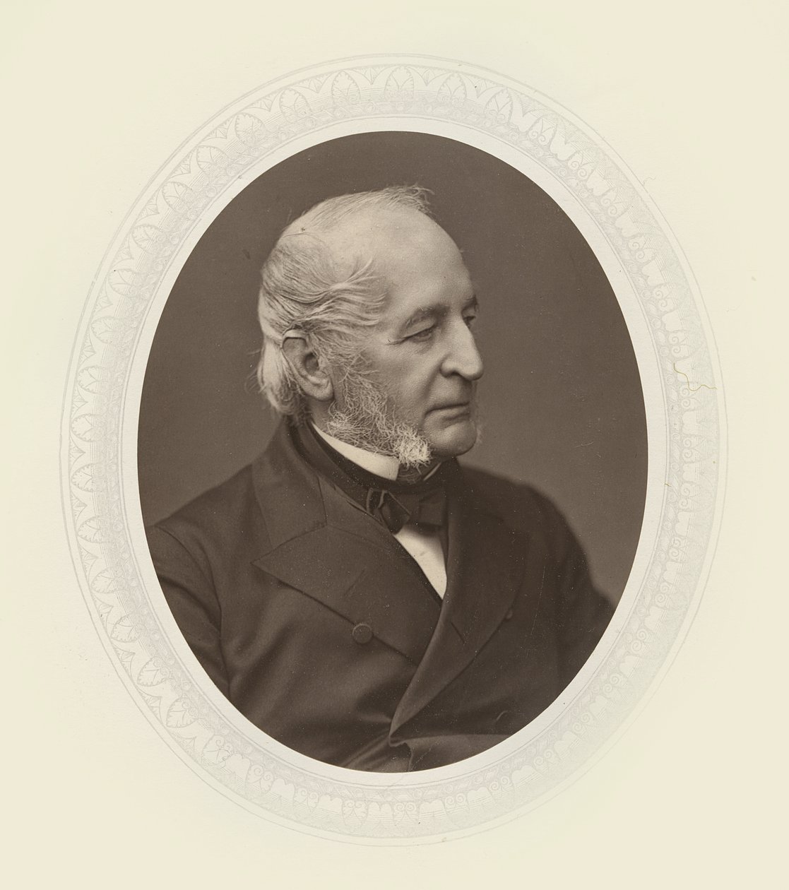 Doğru Hz. Spencer Horatio Walpole by Lock and Whitfield