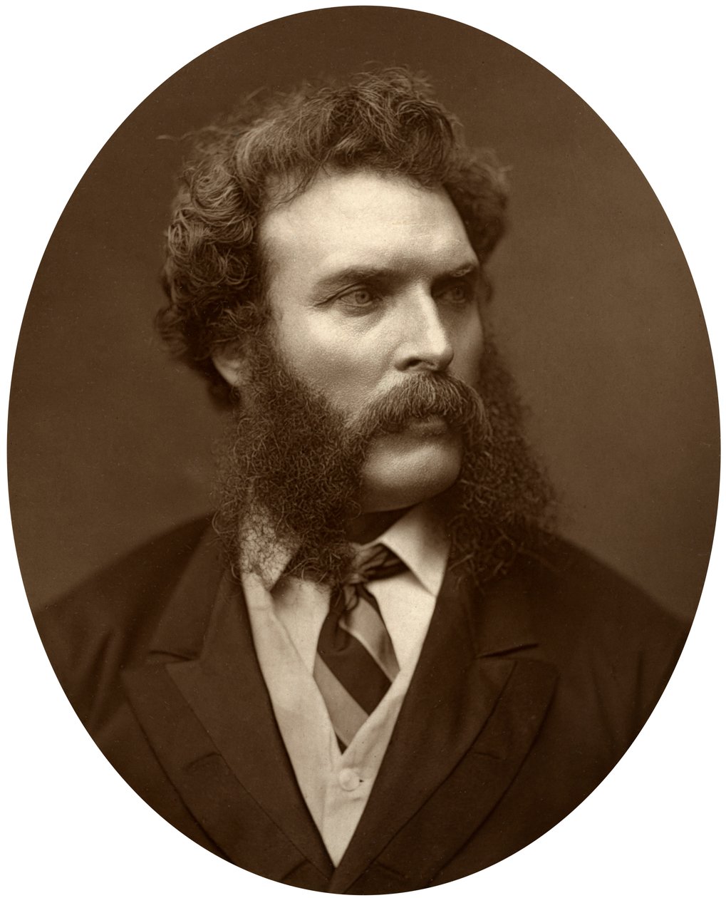 Thomas Faed, Kraliyet Akademisyeni, 1880. by Lock and Whitfield