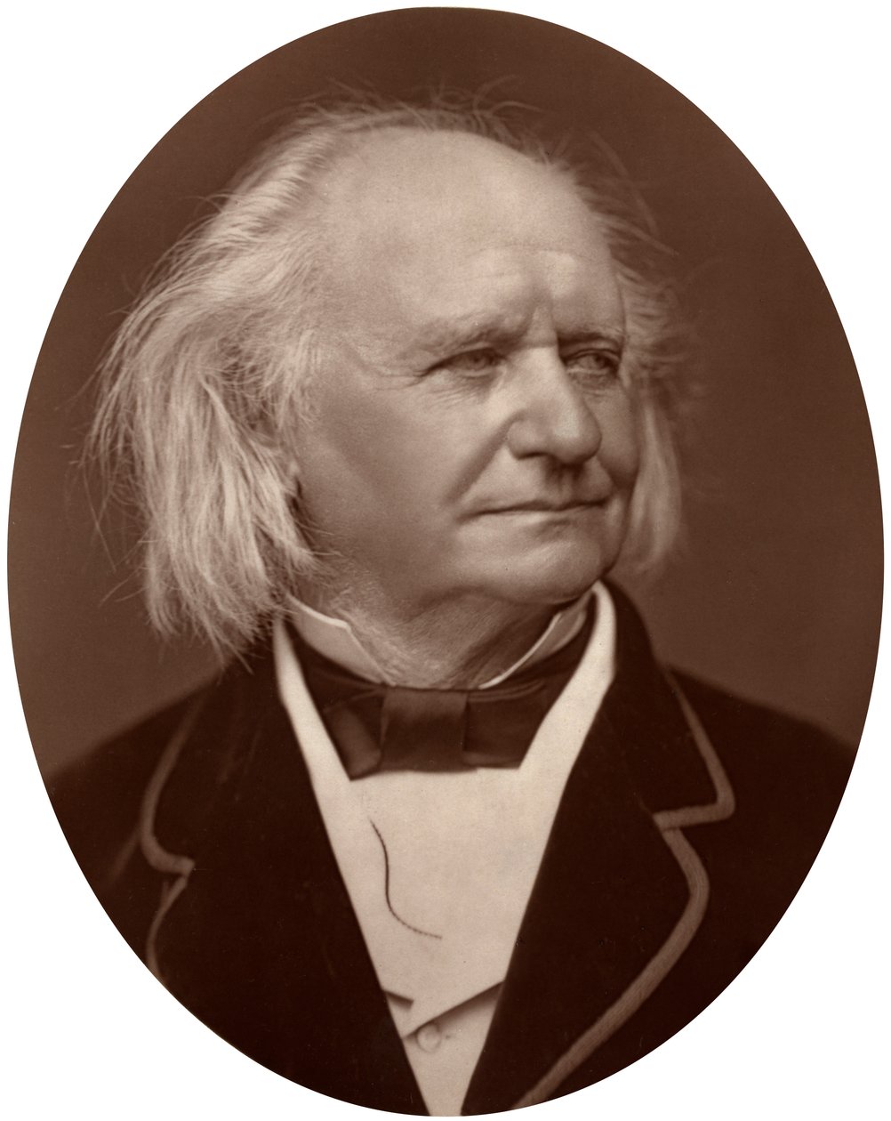 Thomas Webster, ressam, 1878. by Lock and Whitfield