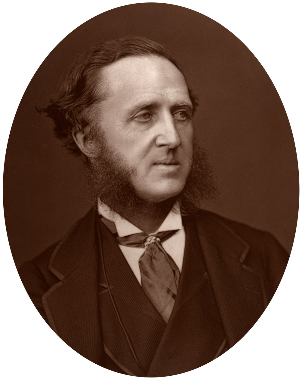 Vikont Sandon, Milletvekili, 1878 by Lock and Whitfield