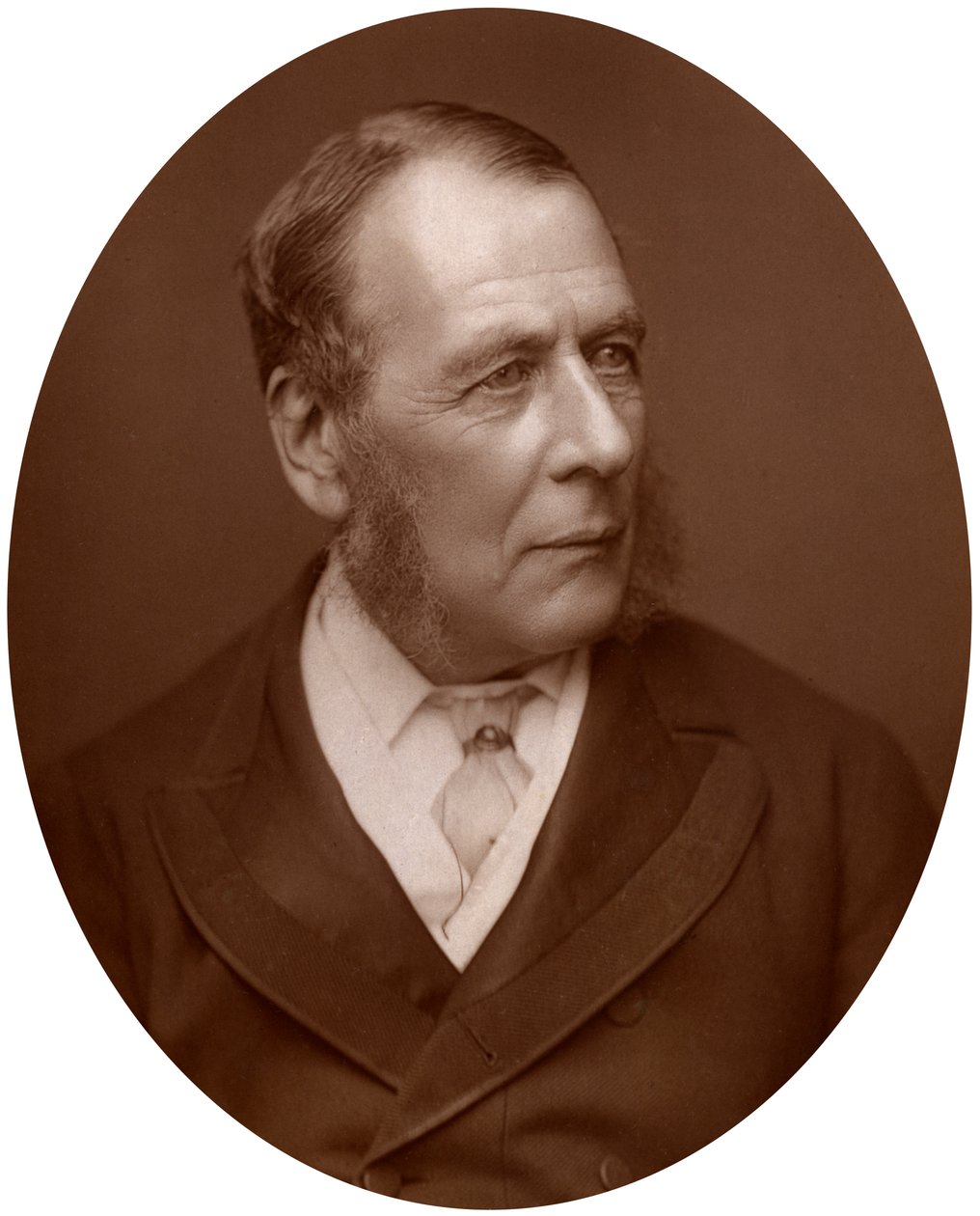William Ballantine, Kanuni Çavuş, 1882. by Lock and Whitfield