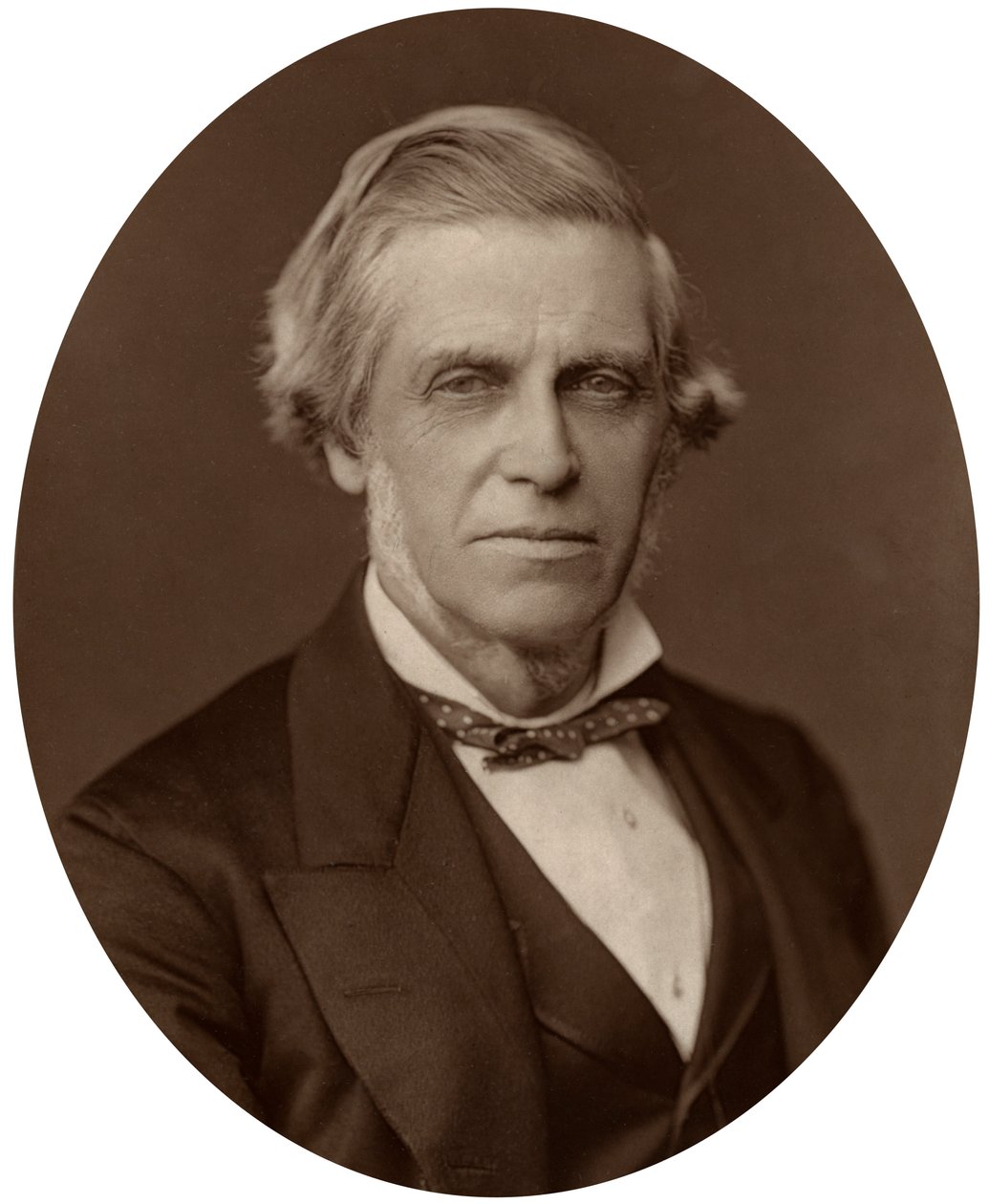 William Bowman, Kraliyet Cemiyeti Üyesi, 1880. by Lock and Whitfield