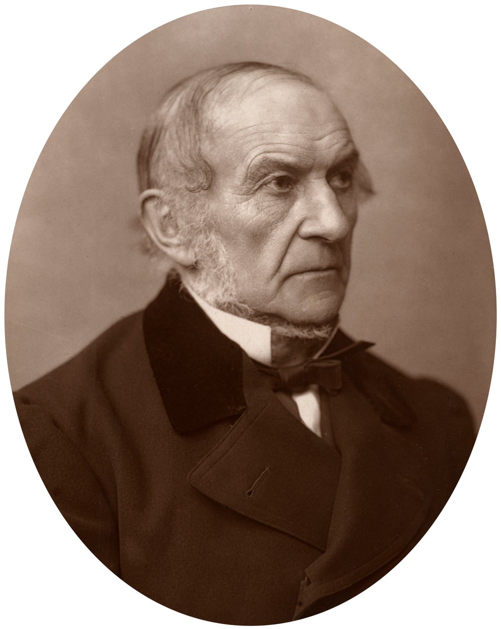 William Ewart Gladstone Milletvekili, Britanya Liberal Başbakanı, 1882. by Lock and Whitfield