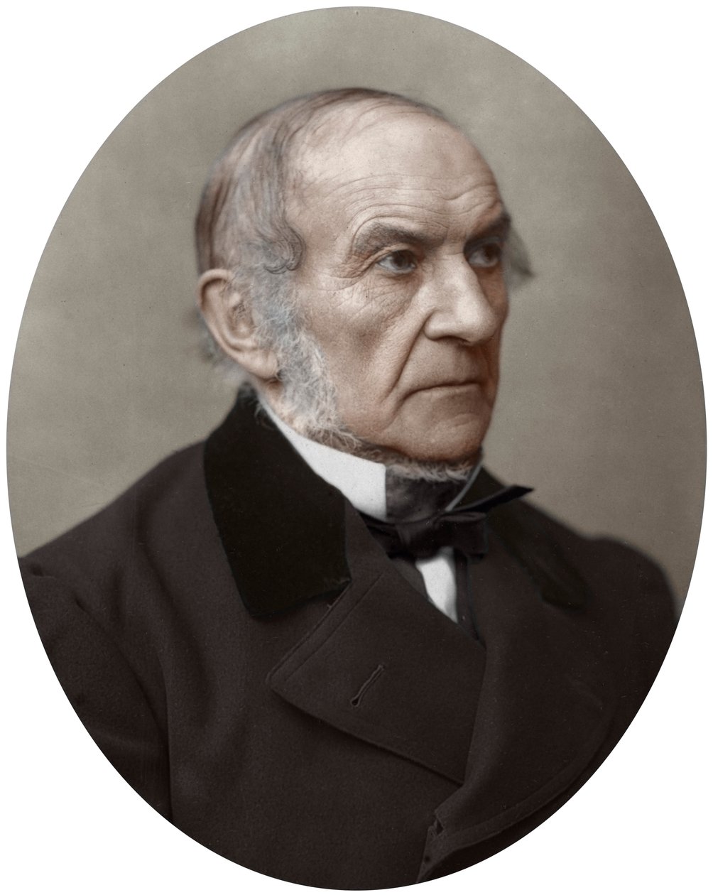 William Ewart Gladstone Milletvekili, Britanya Liberal Başbakanı, 1882. by Lock and Whitfield