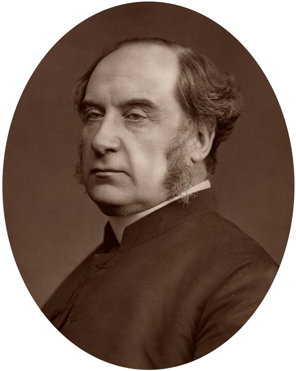 William Thomson, York Başpiskoposu, 1878. by Lock and Whitfield