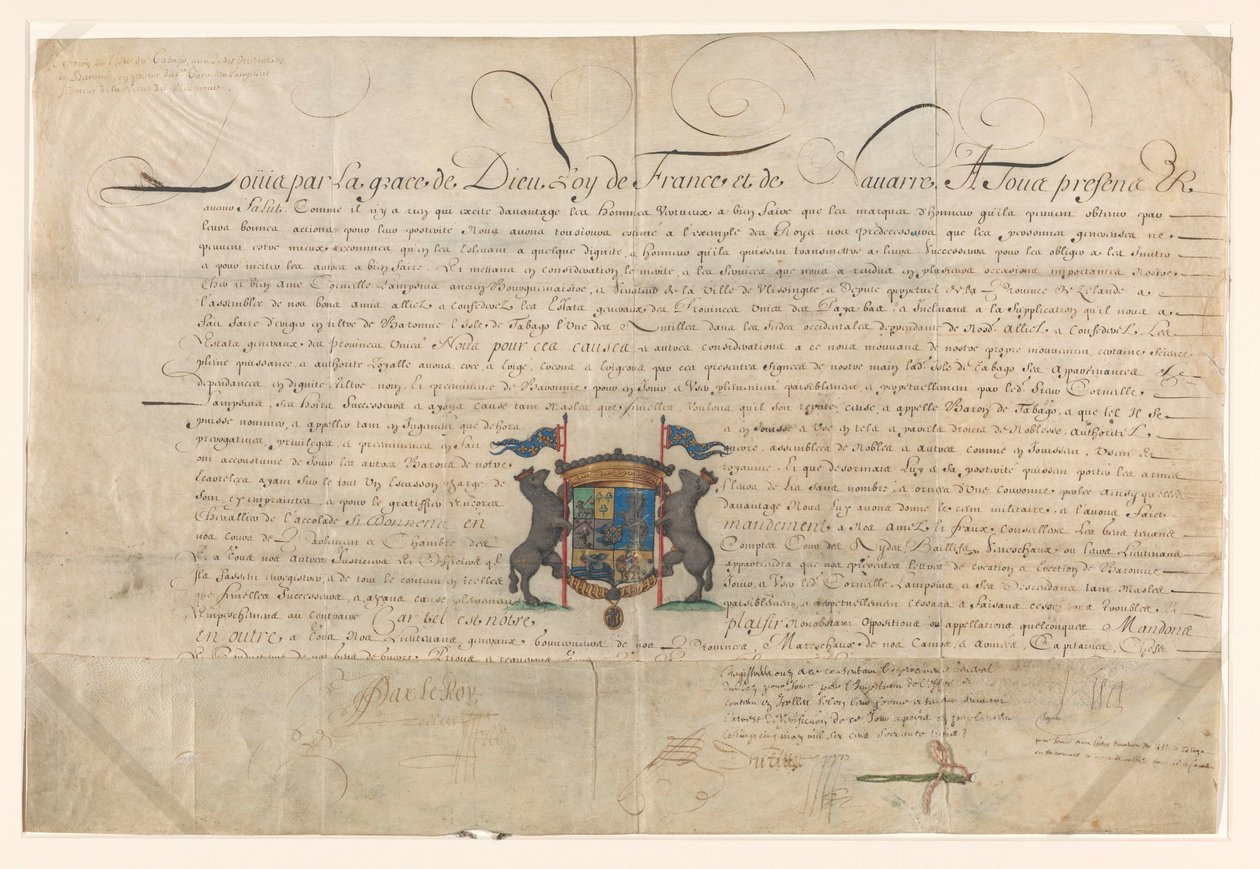 Louis XIV
