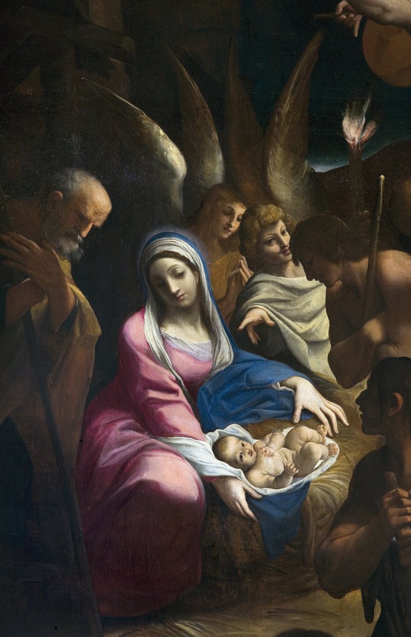Bilinmeyen resim by Lodovico Carracci