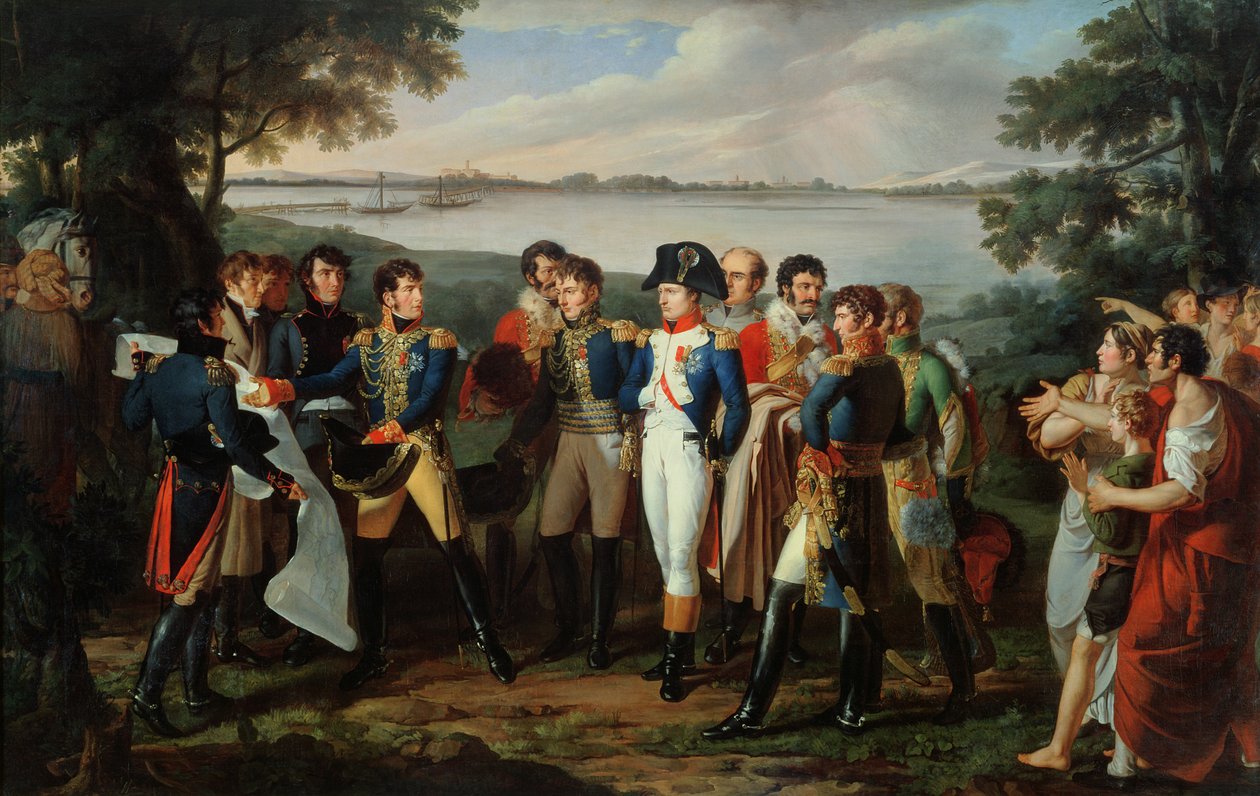 Napolyon (1769-1821) 19 Mayıs 1809