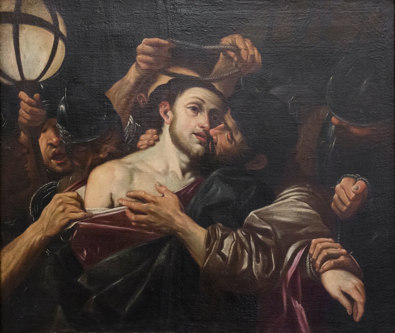  by Lodovico (after) Carracci