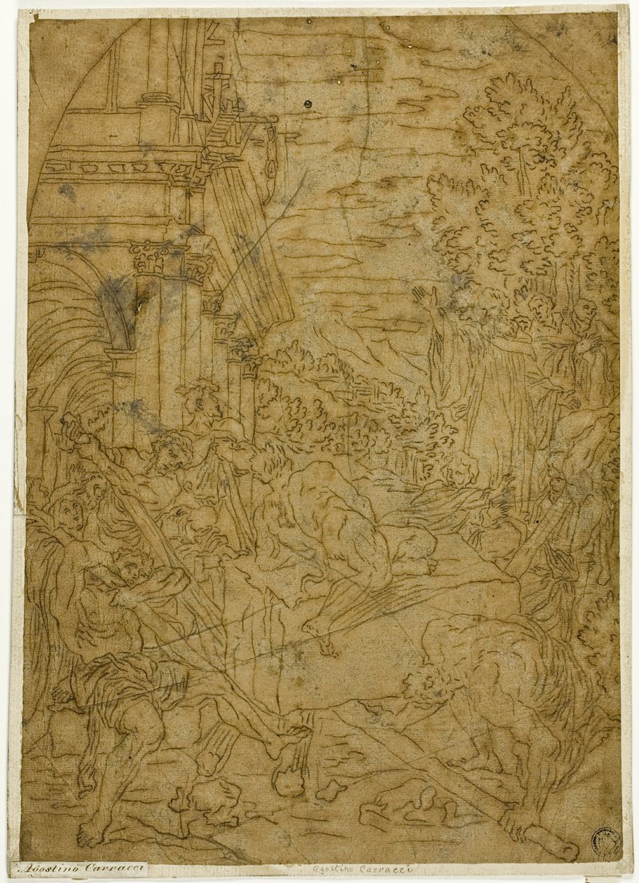  by Lodovico Carracci