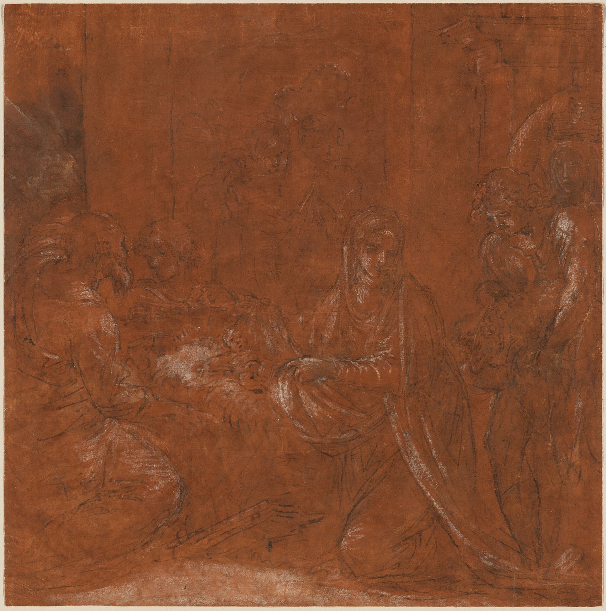  by Lodovico Carracci