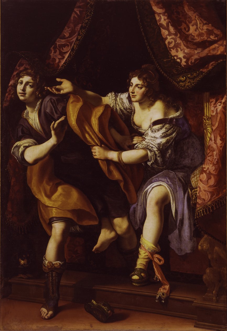 Joseph ve Potifar