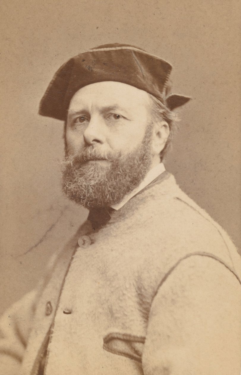 [Heykeltıraş Wolff], 1867