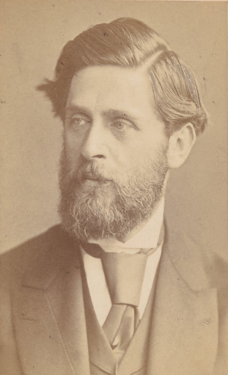 [Ludwig Johann Passini], 1867