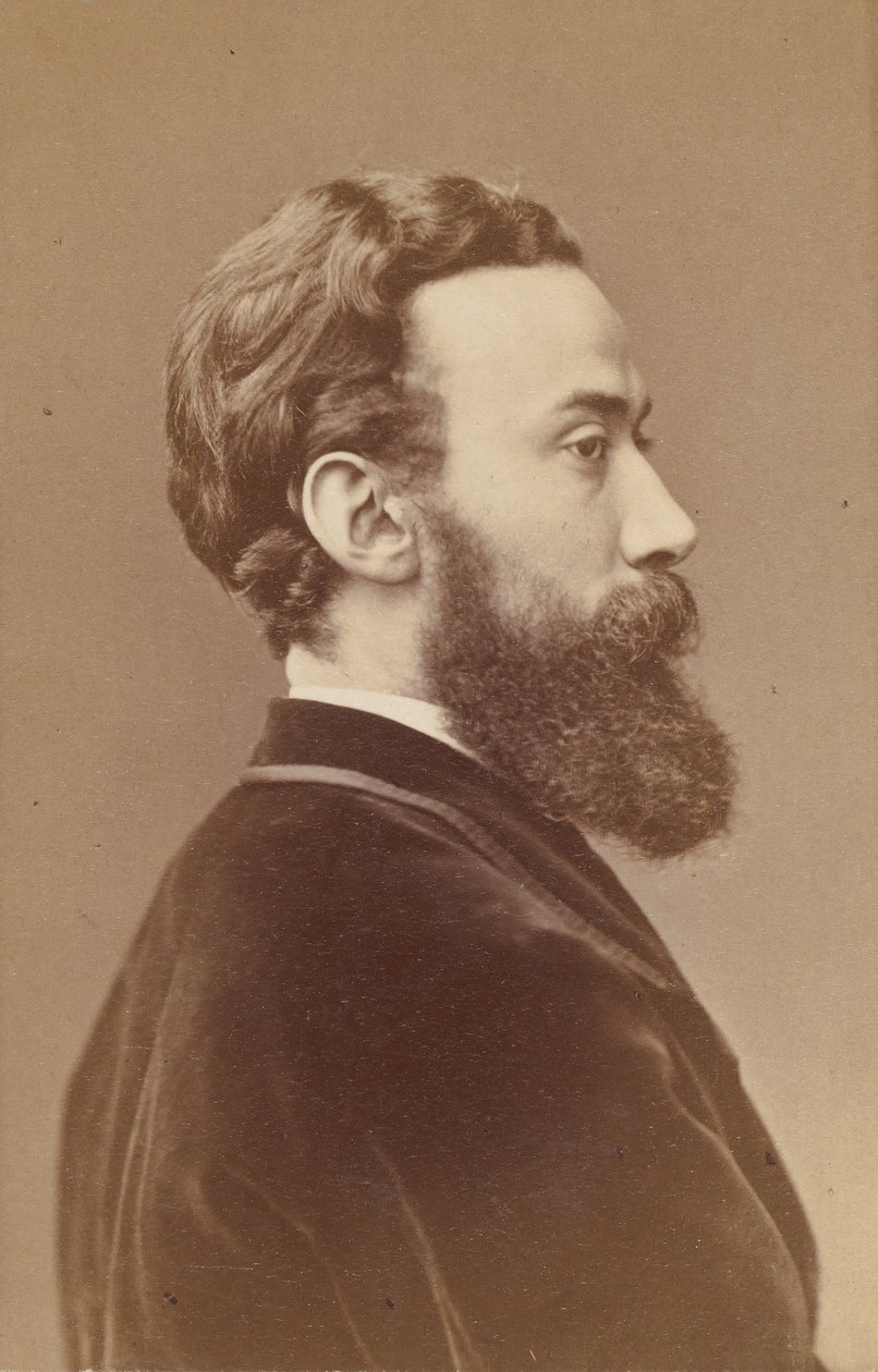 [Paul Friedrich Meyerheim], 1867