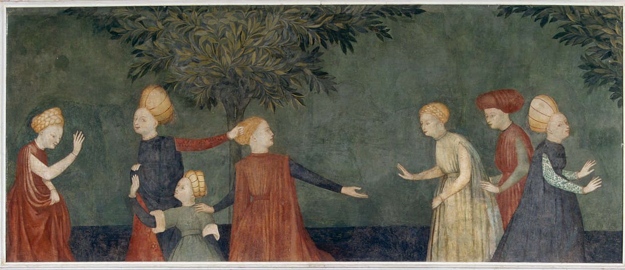 Avuç içi oyunu by Lombard School
