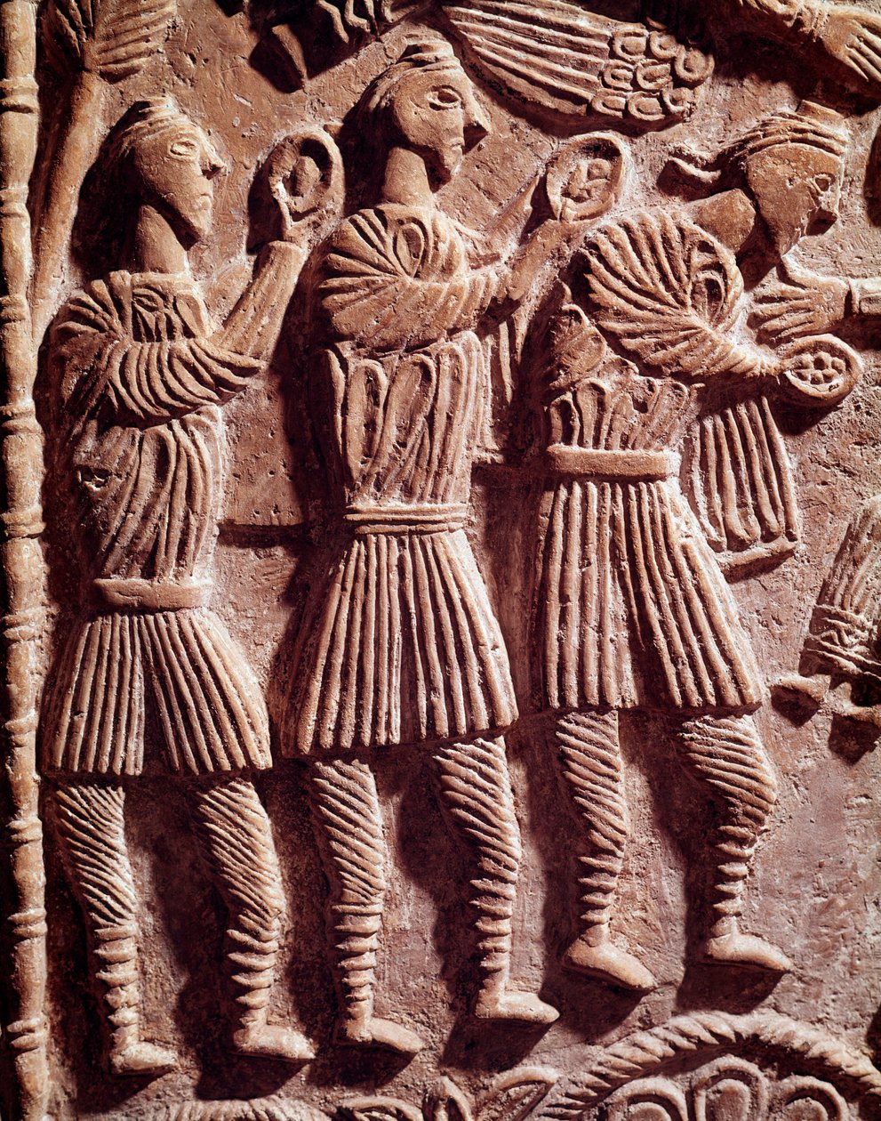 Lombard sanatı: bilge krallar, Duke Rachis