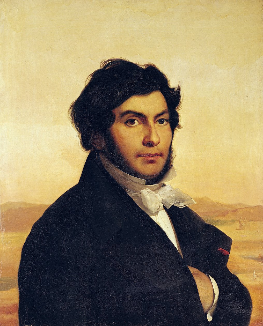 Jean-Francois Champollion