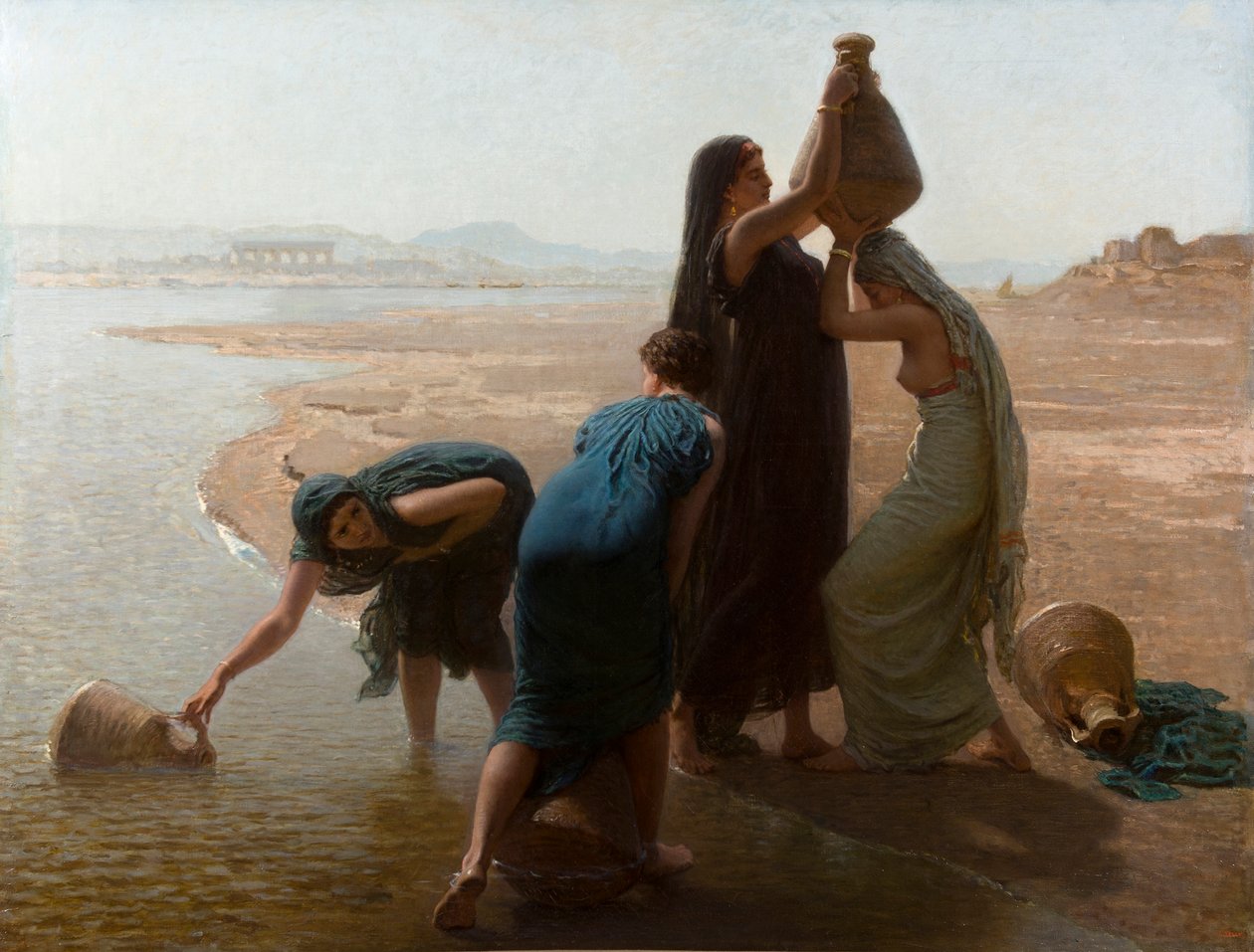  by Léon Belly