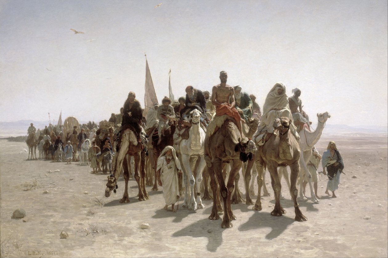  by Léon Belly
