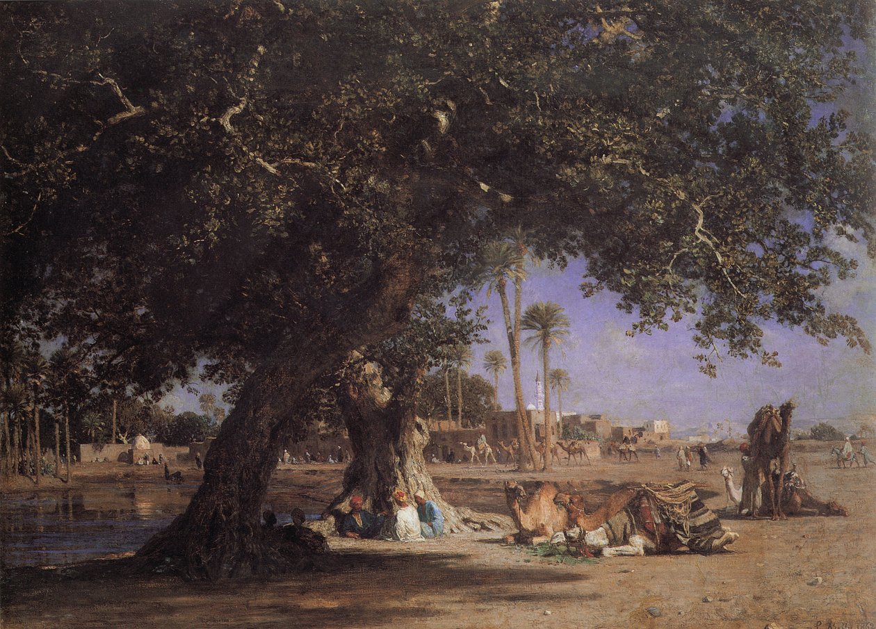  by Léon Belly