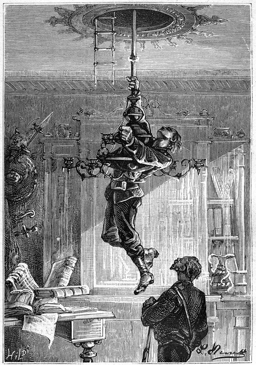  by Léon Benett