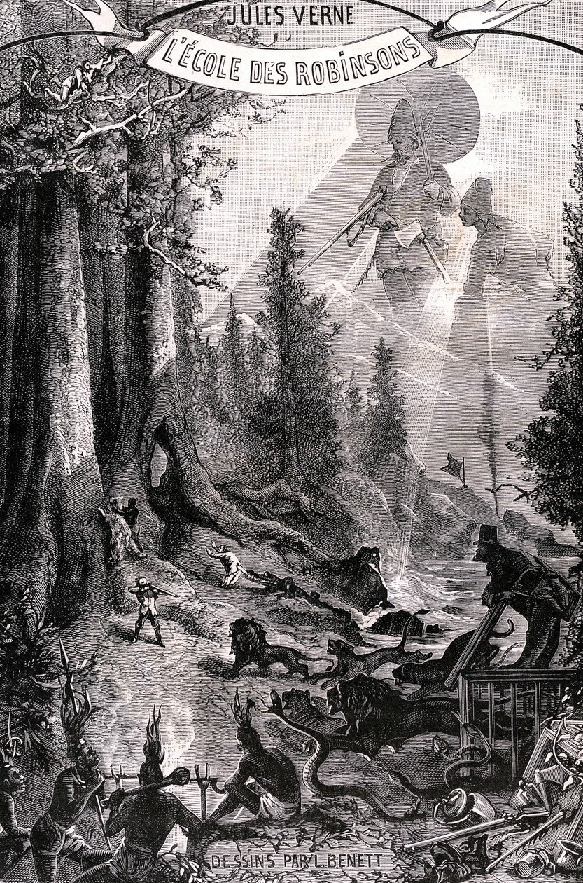  by Léon Benett