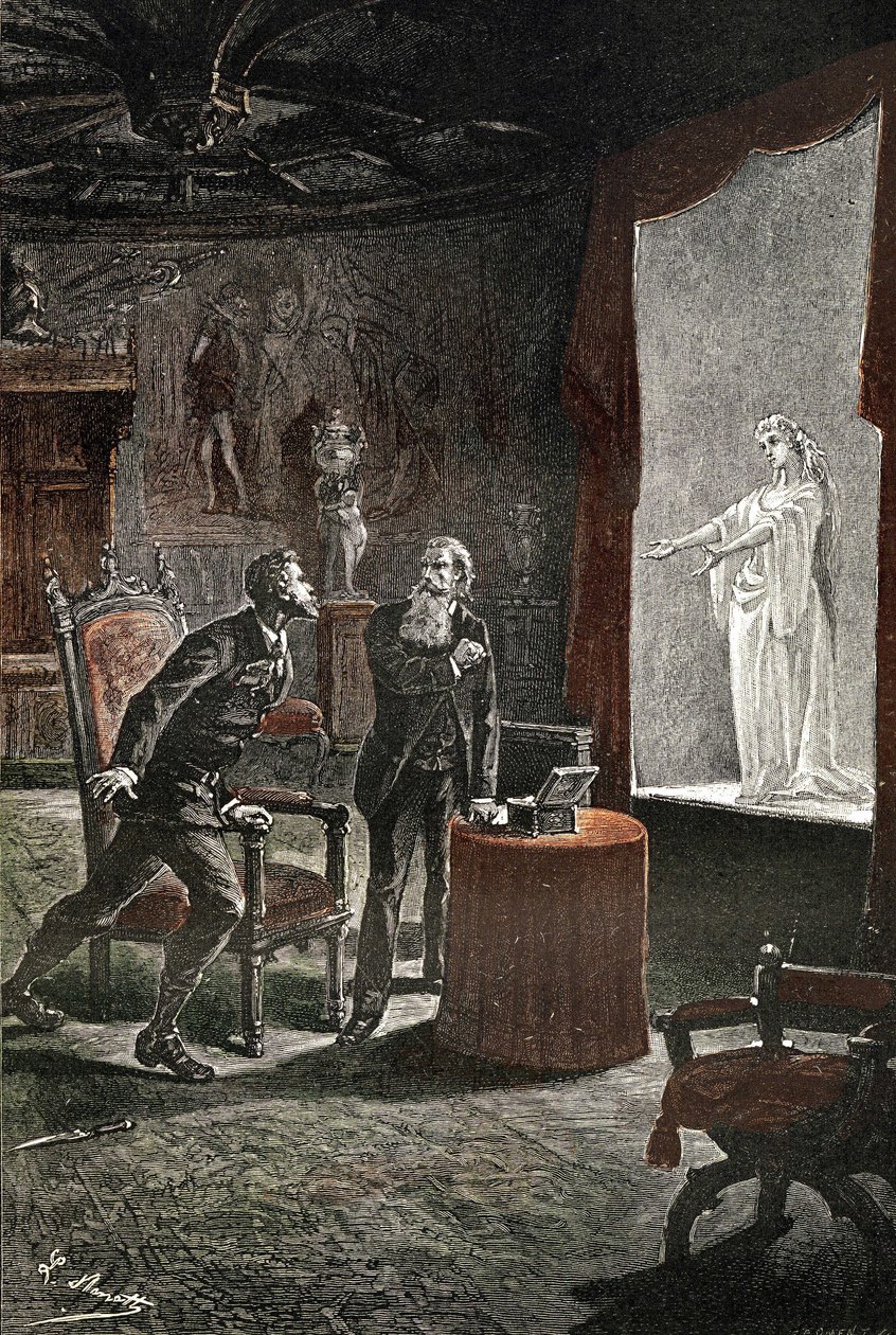  by Léon Benett