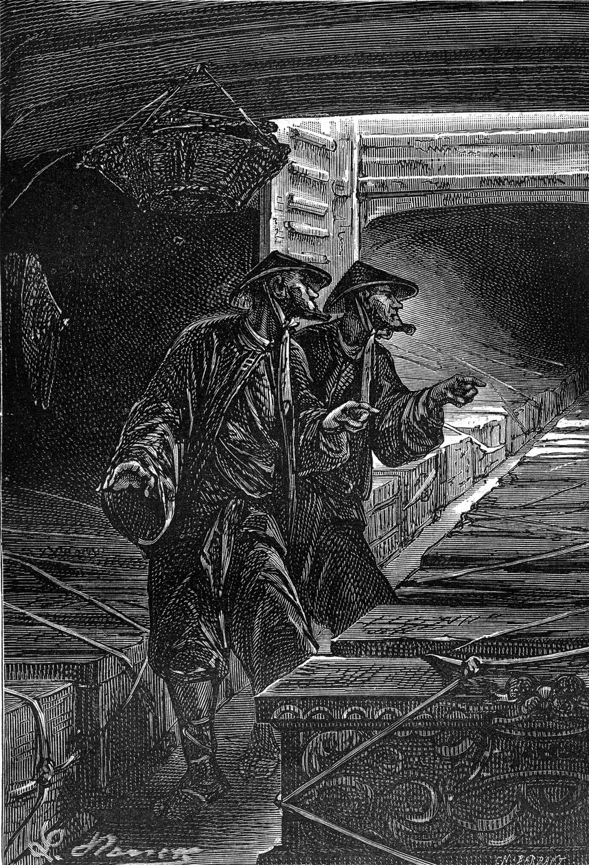  by Léon Benett