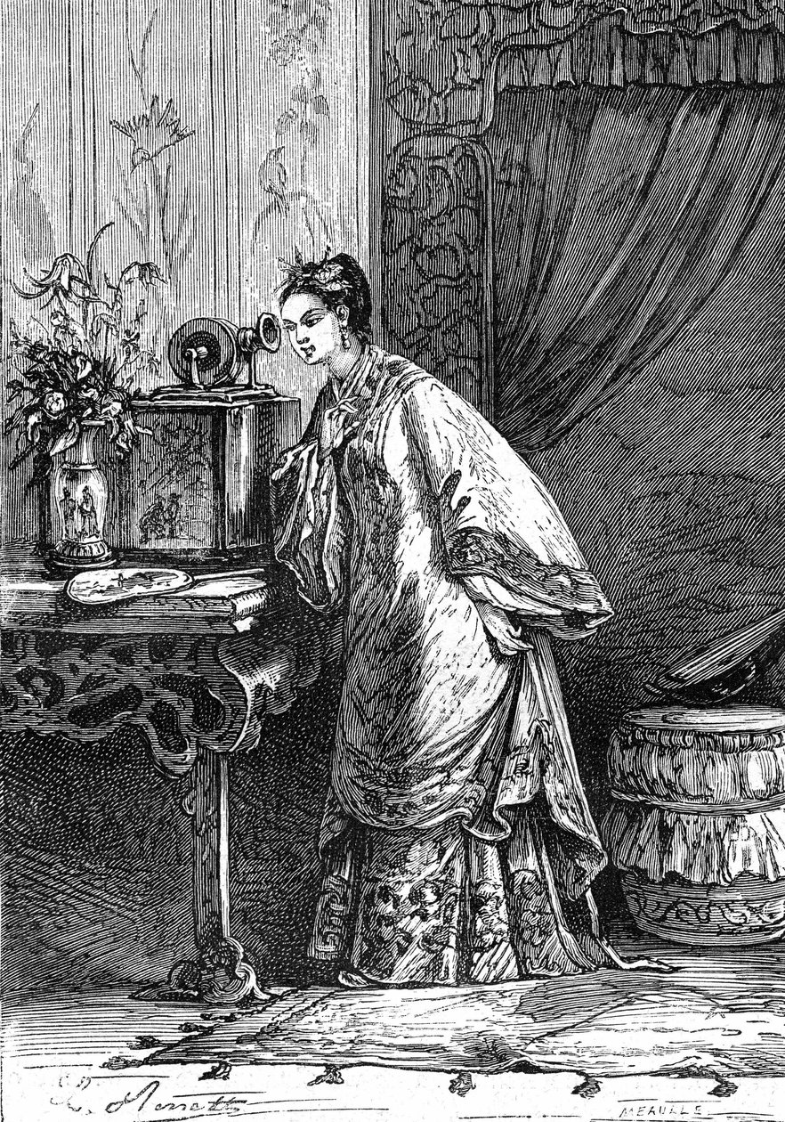  by Léon Benett