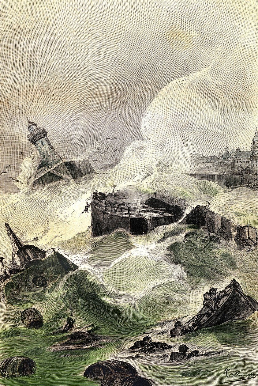  by Léon Benett