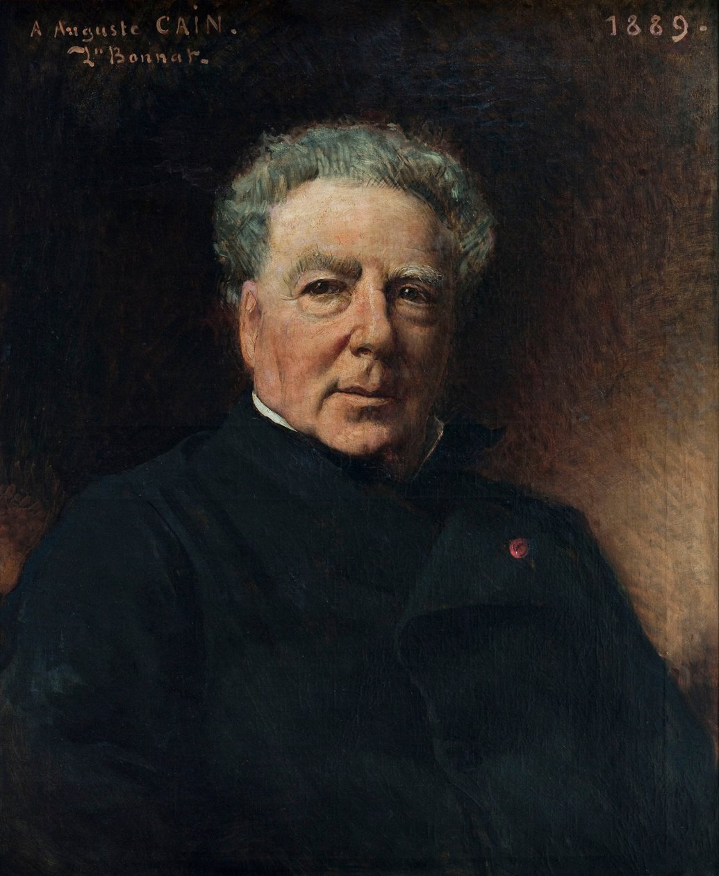 Auguste-Nicolas Cain