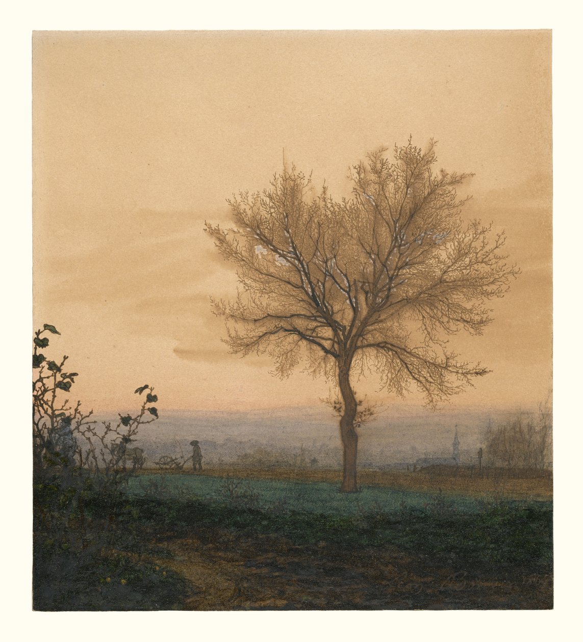  by Léon Bonvin