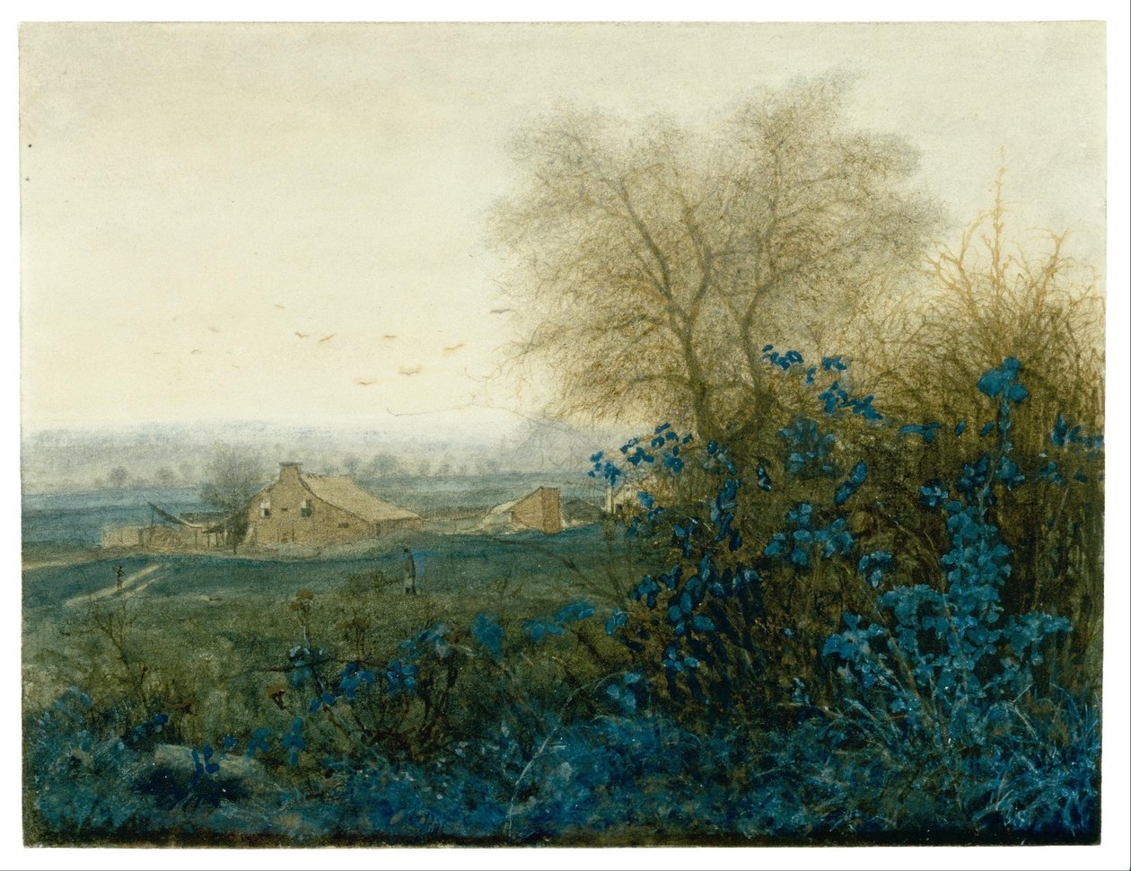  by Léon Bonvin