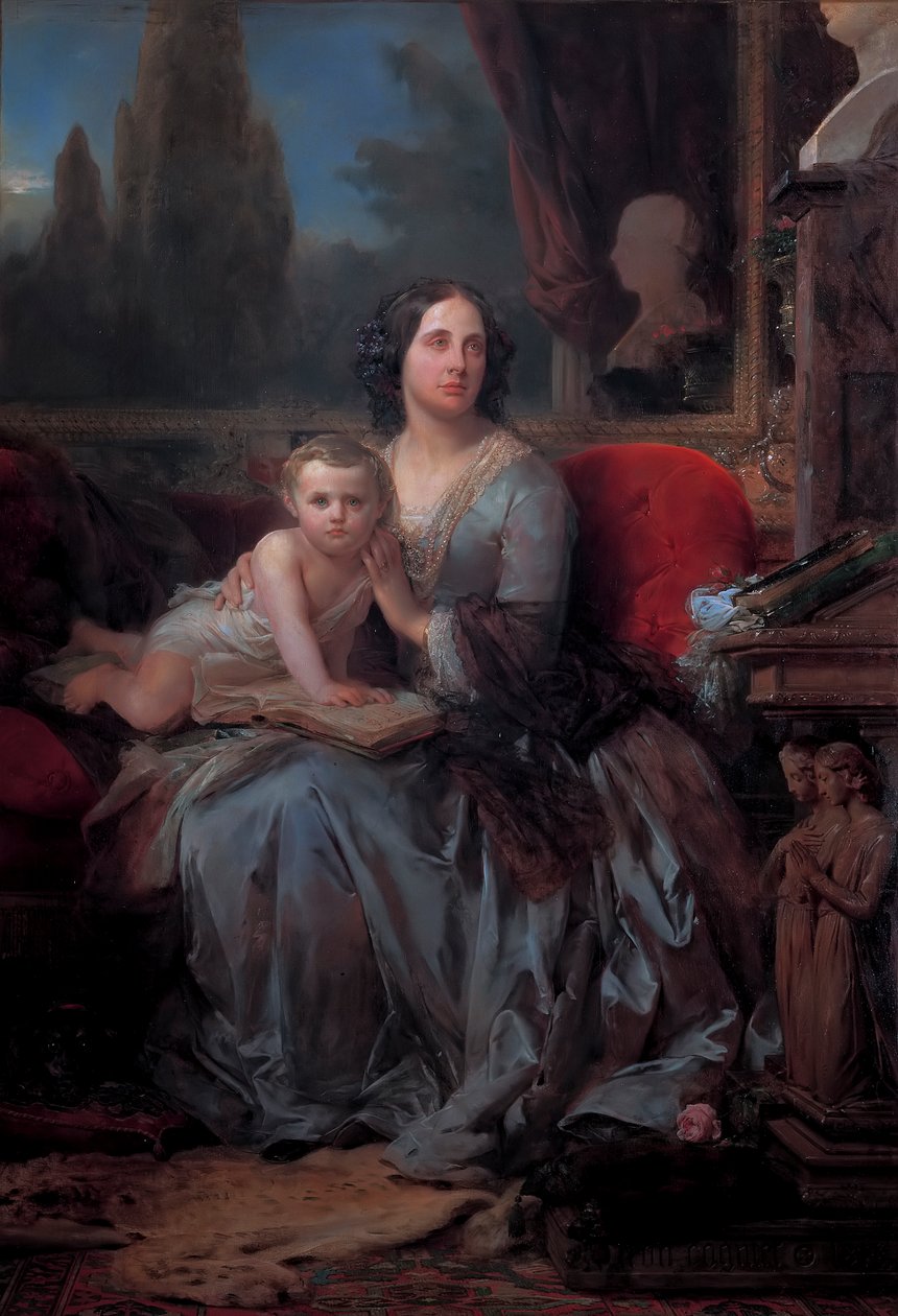  by Léon Cogniet