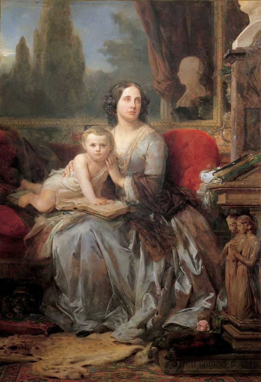  by Léon Cogniet