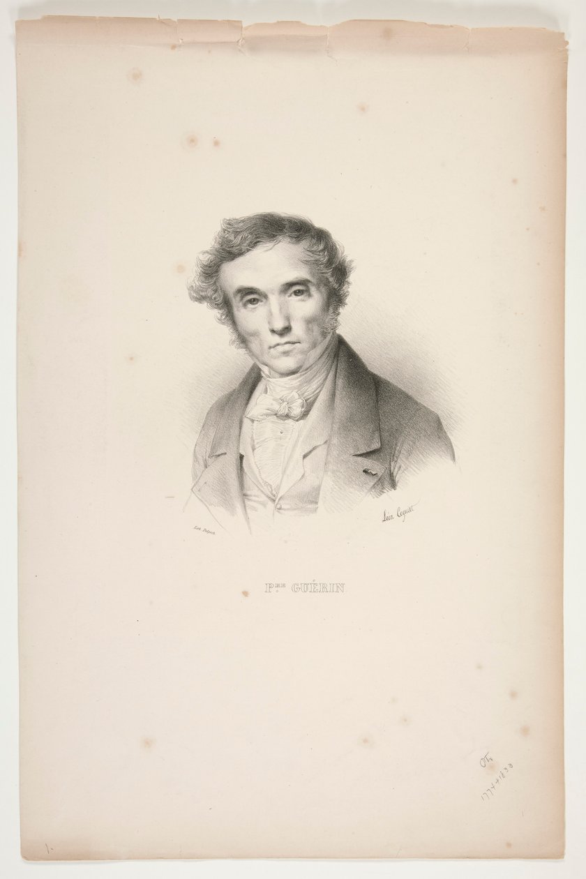 Pierre-Narcisse Gu?rin