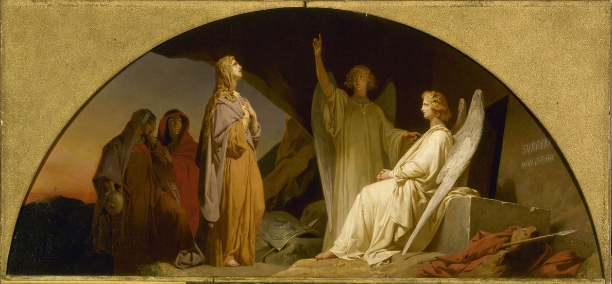  by Léon Cogniet