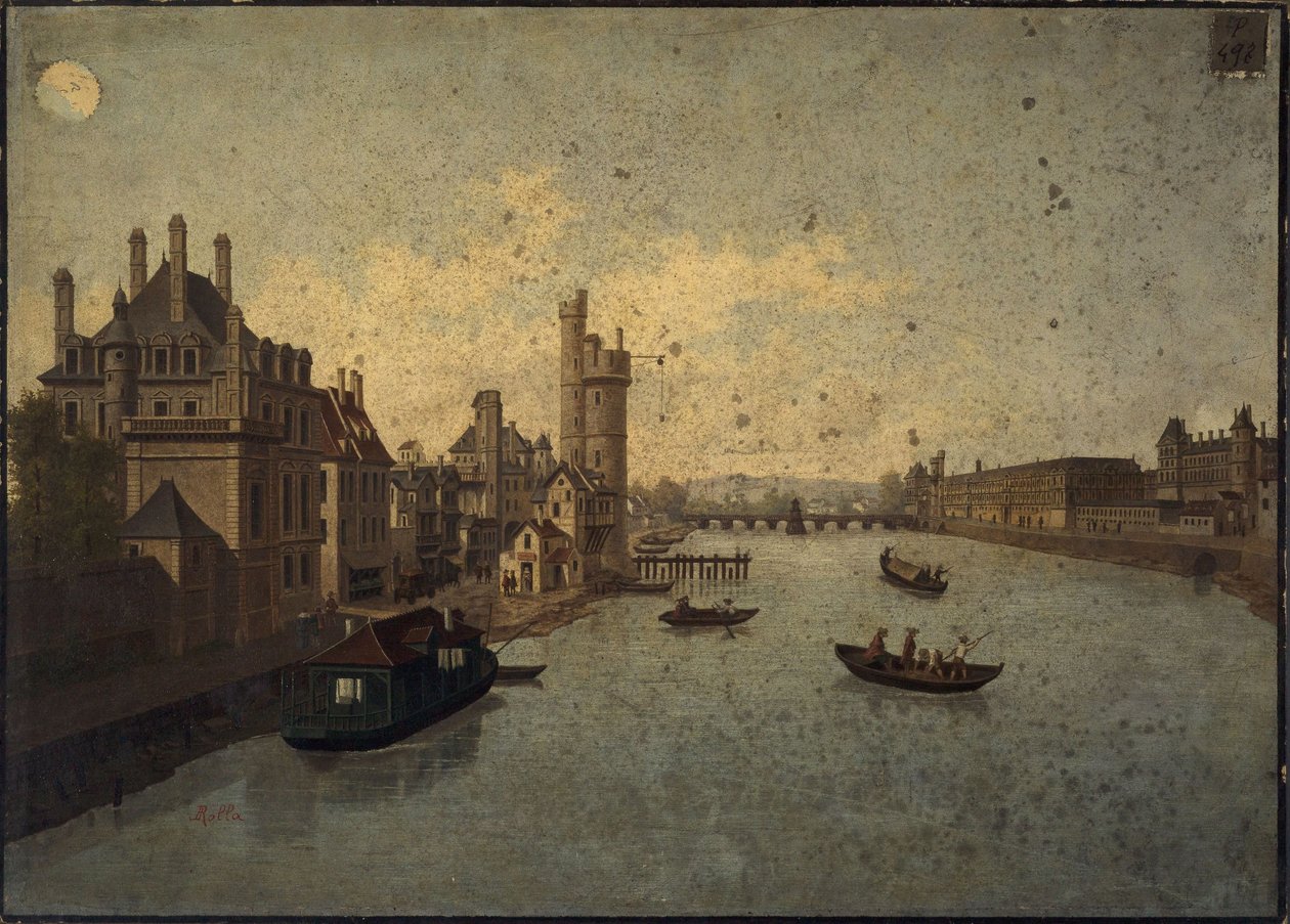  by Léon Rolla