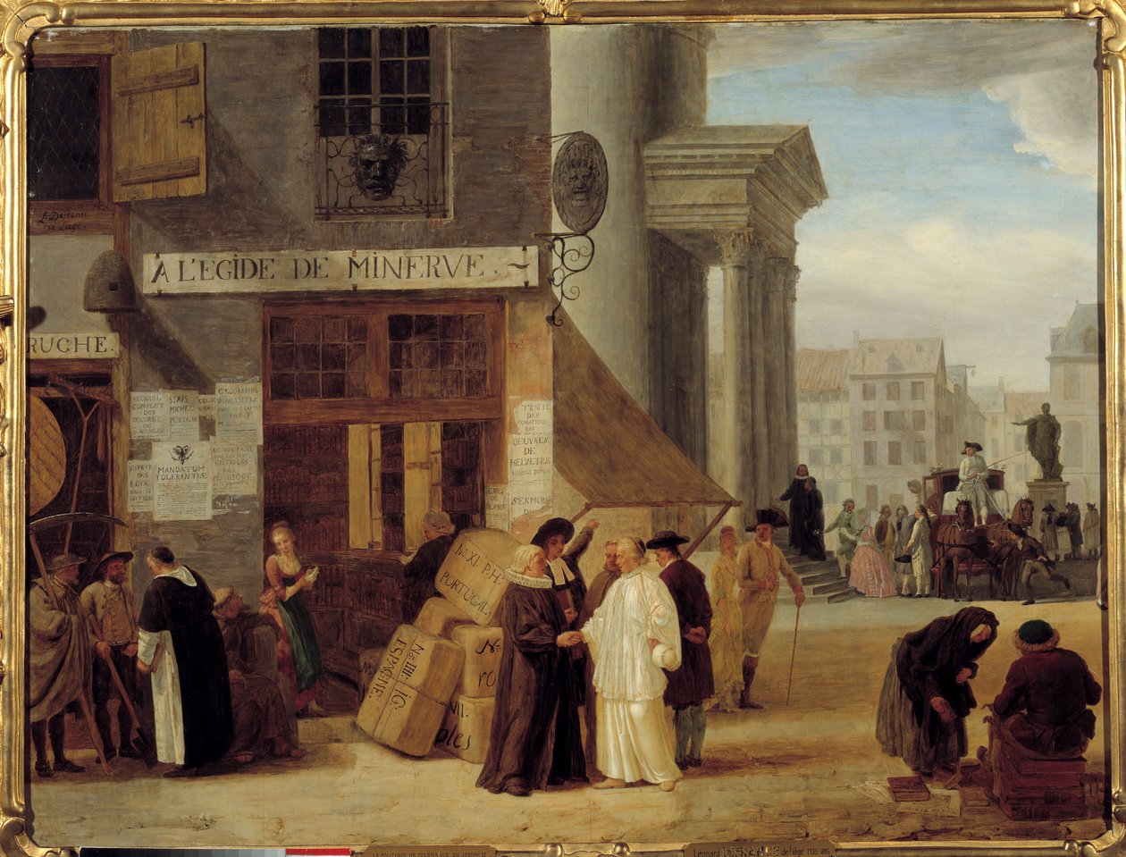 Egide de Minerve