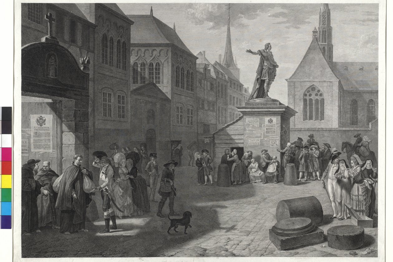 by Léonard Defrance